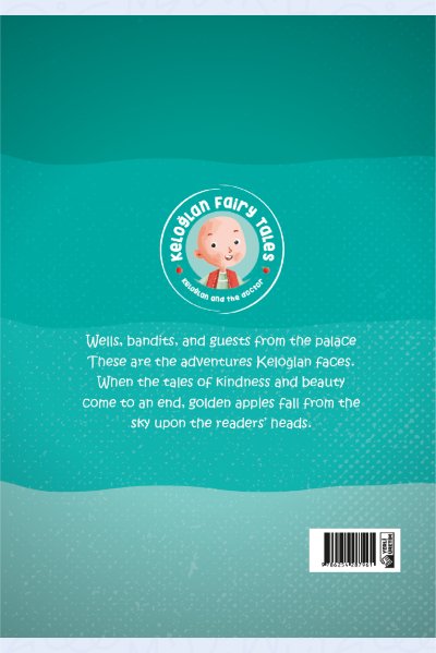 Keloğlan İle Hekim Keloğlan And The Doctor (İngilizce)