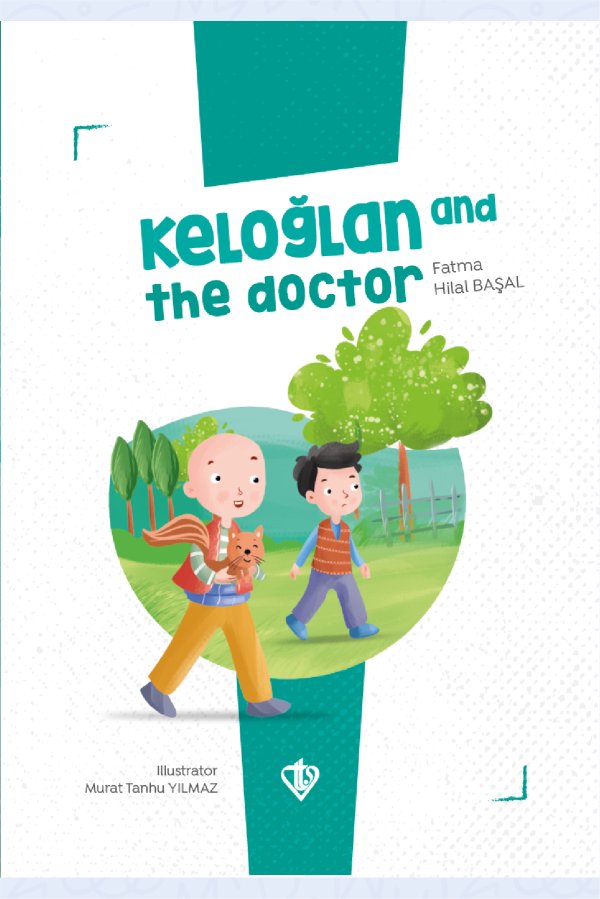 Keloğlan İle Hekim Keloğlan And The Doctor (ingilizce) 