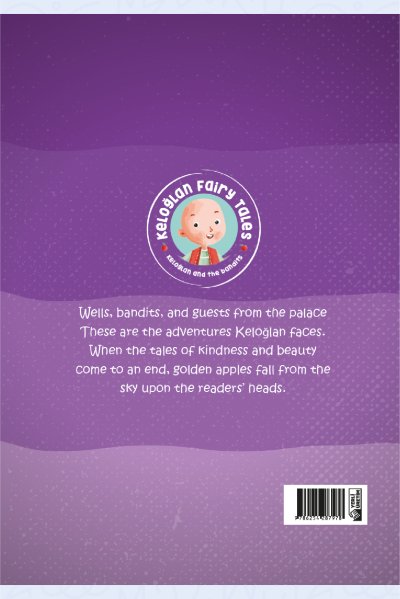 Keloğlan İle Haydutlar Keloğlan And The Bandıts (İngilizce)