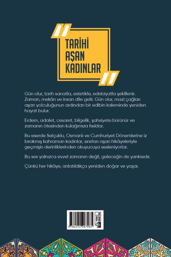 Tarihi Aşan Kadınlar 