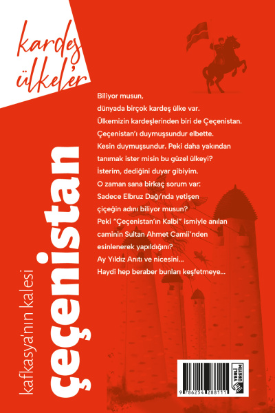 Kardeş Ülkeler 6 Kafkasyanın Kalesi Çeçenistan