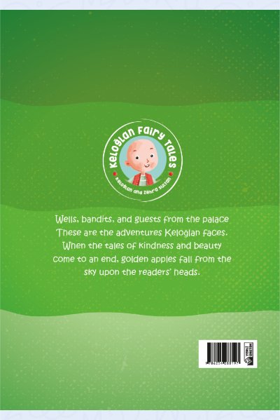 Keloğlan And Zehra Sultan (İngilizce)