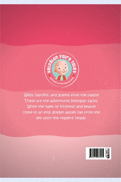 Keloğlan And The Kınd-Hearted Sultan (İngilizce)