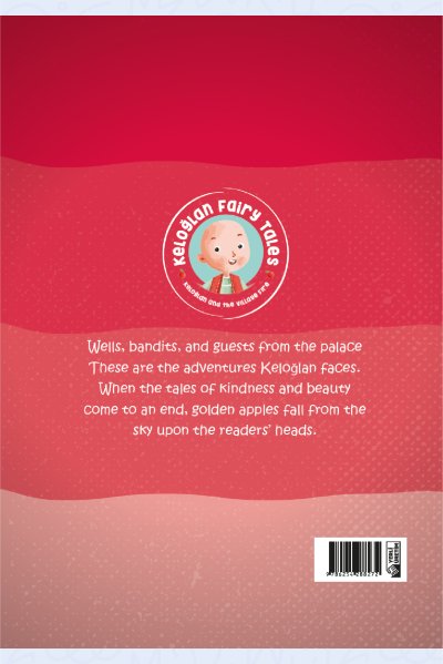 Keloğlan And The Vıllage Fıre (İngilizce)