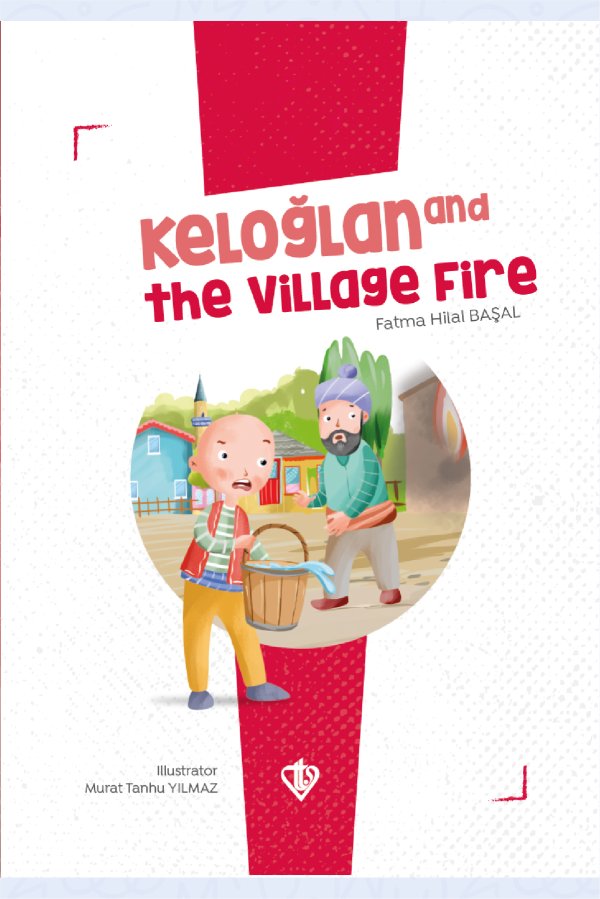Keloğlan And The Vıllage Fıre (ingilizce) 