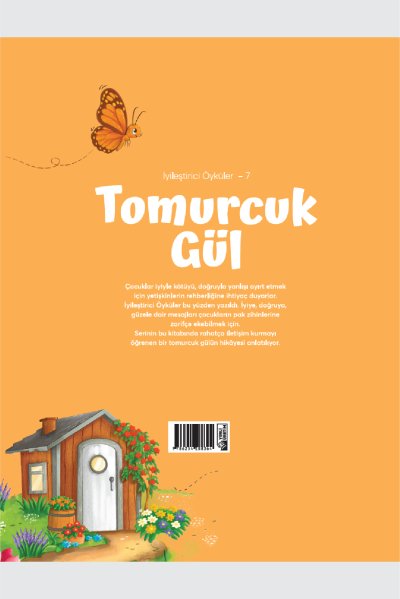 Tomurcuk Gül