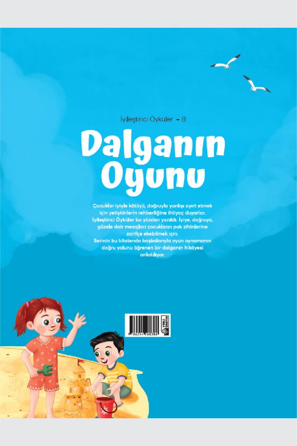 İyileştirici Öyküler 8 Dalganın Oyunu 