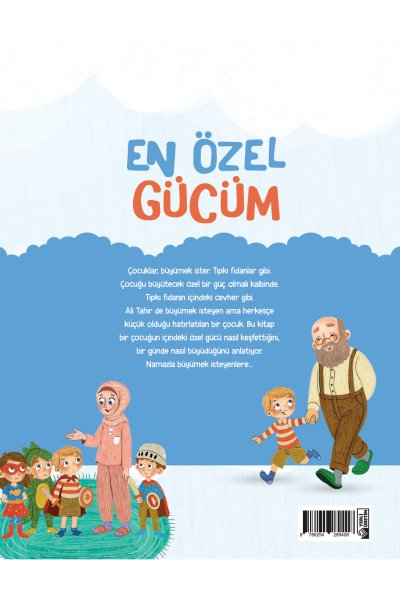 En Özel Gücüm