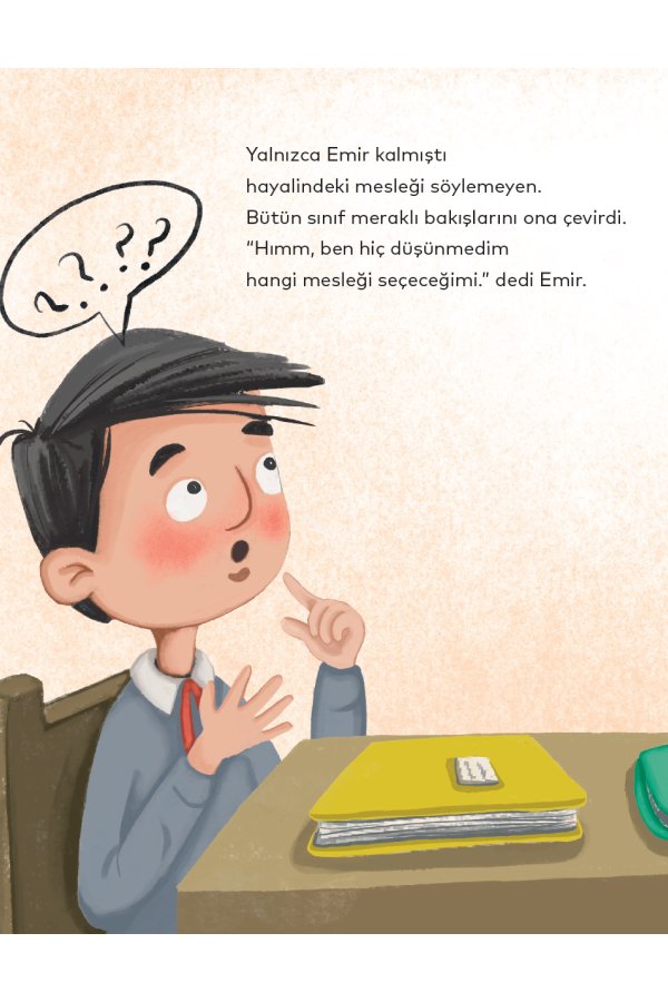 Emirin Hayali 