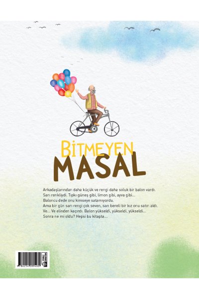 Bitmeyen Masal