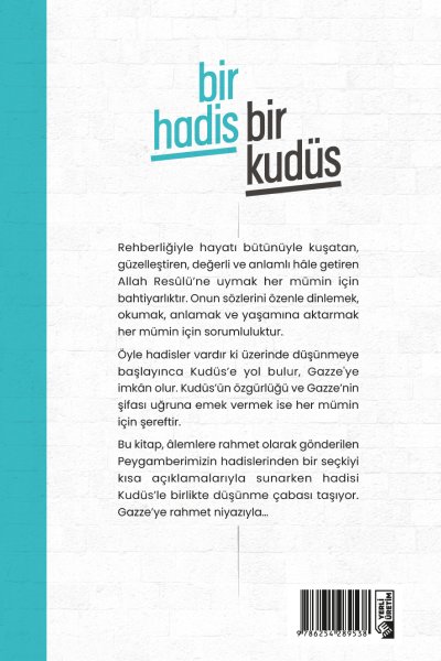 Bir Hadis Bir Kudüs