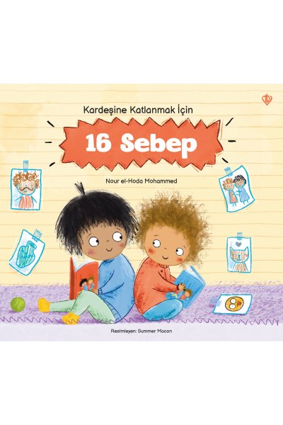 Kardeşine Katlanmak İçin 16 Sebep