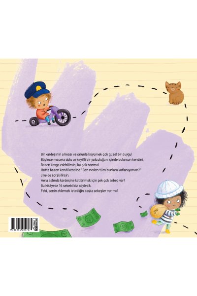 Kardeşine Katlanmak İçin 16 Sebep