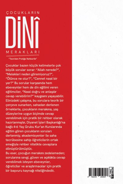 Çocukların Dini Merakları