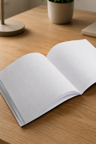 Braille Kuranı Kerim 