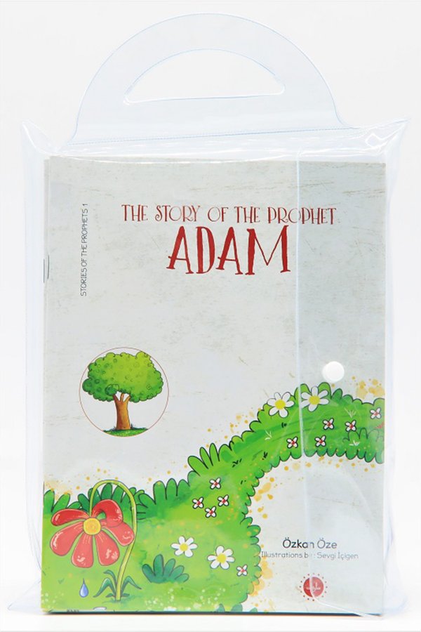 The Story Of The Prophet 10 Books (peygamber Hikayeleri 10 Kitap) İngilizce 