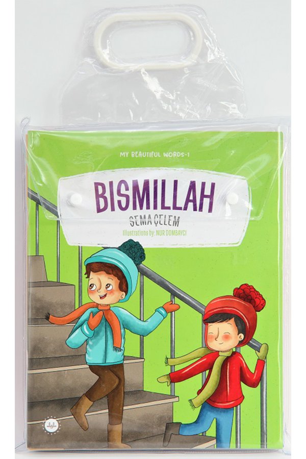 My Beautiful Words 6 Books (benim Güzel Kelimelerim 6 Kitap) İngilizce 