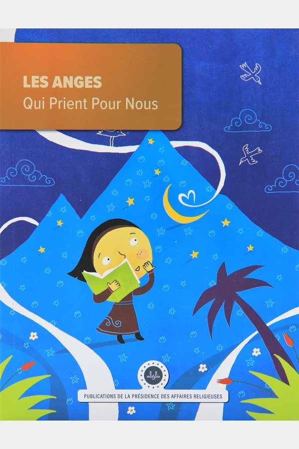 Les Anges Qui Prient Pour Nous (bizim İçin Dua Eden Melekler) Fransızca 