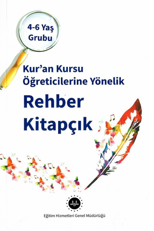 Kuran Kursu Öğreticilerine Yönelik Rehber Kitapçık 