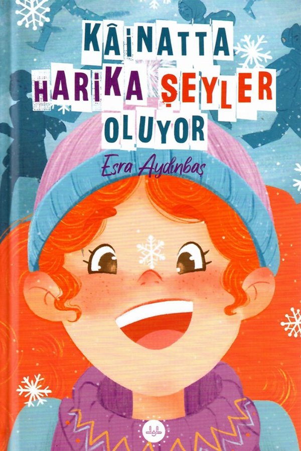 Kainatta Harika Şeyler Oluyor 