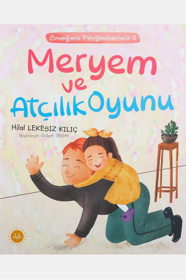 Meryem Ve Atçılık Oyunu Örneğimiz Peygamberimiz 2 