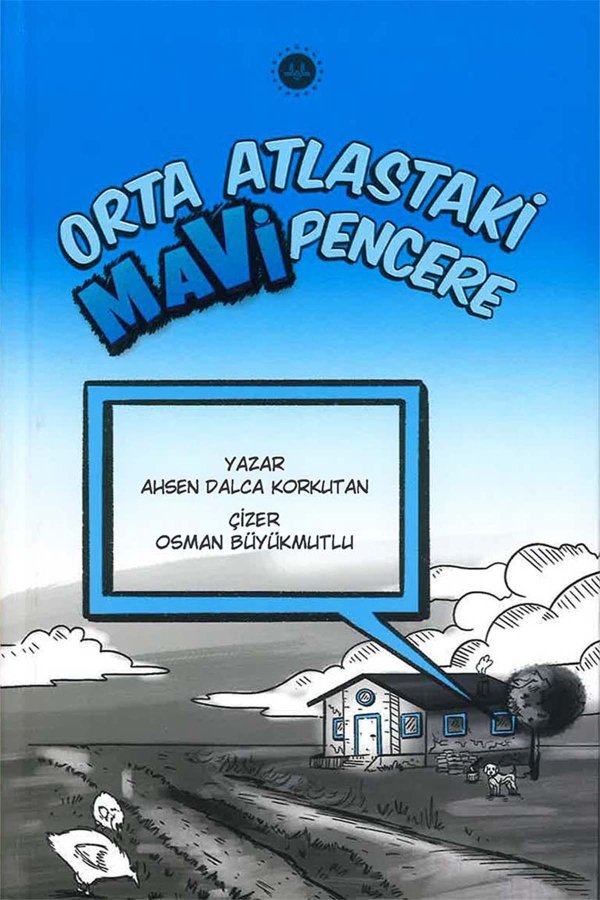 Orta Atlastaki Mavi Pencere 