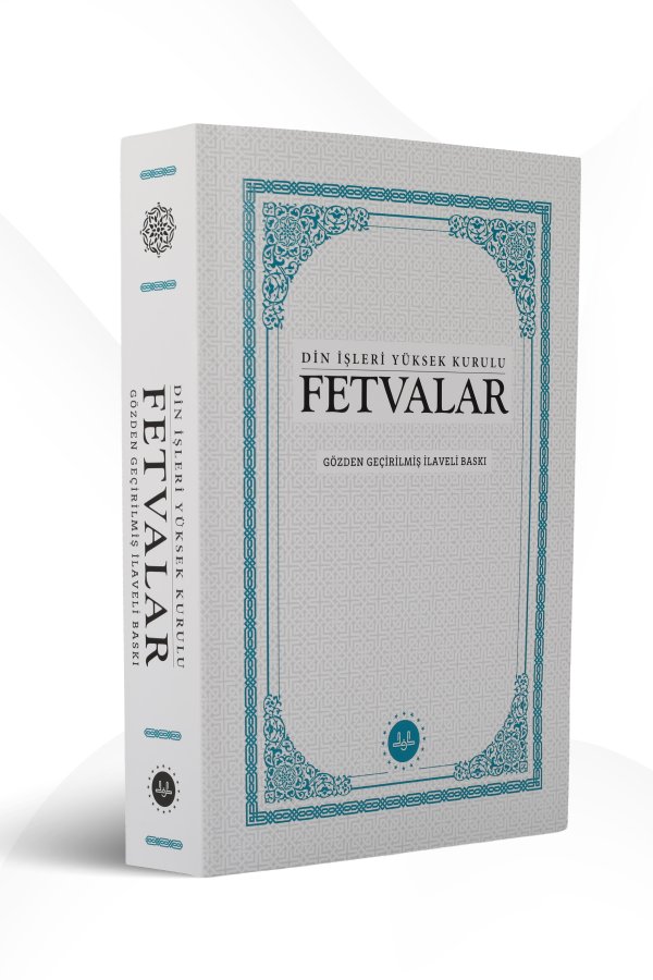 Din İşleri Yüksek Kurulu Fetvalar Yeni 