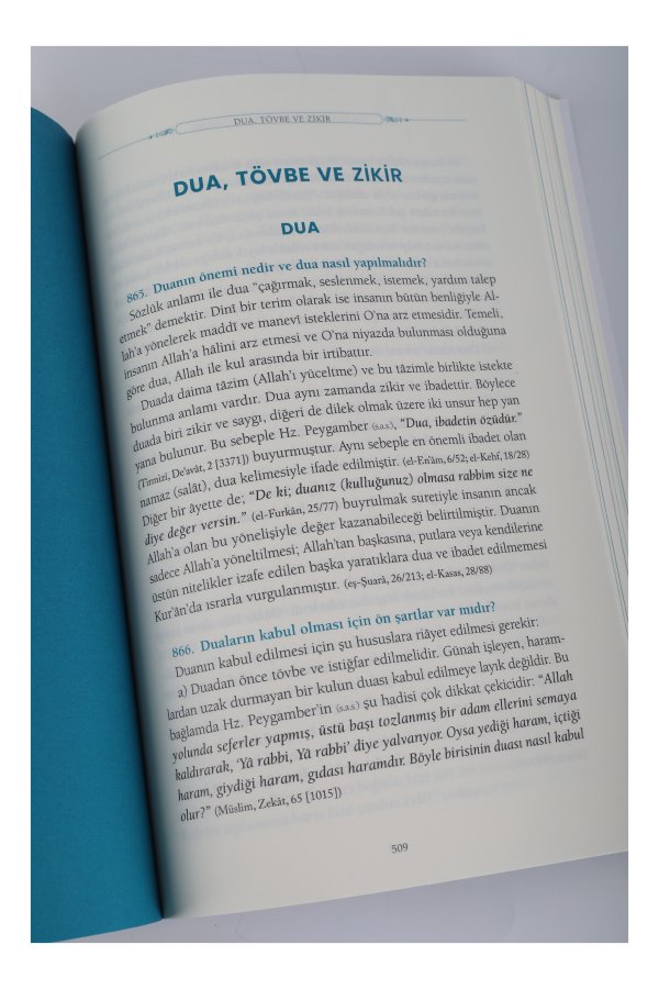 Din İşleri Yüksek Kurulu Fetvalar Yeni 