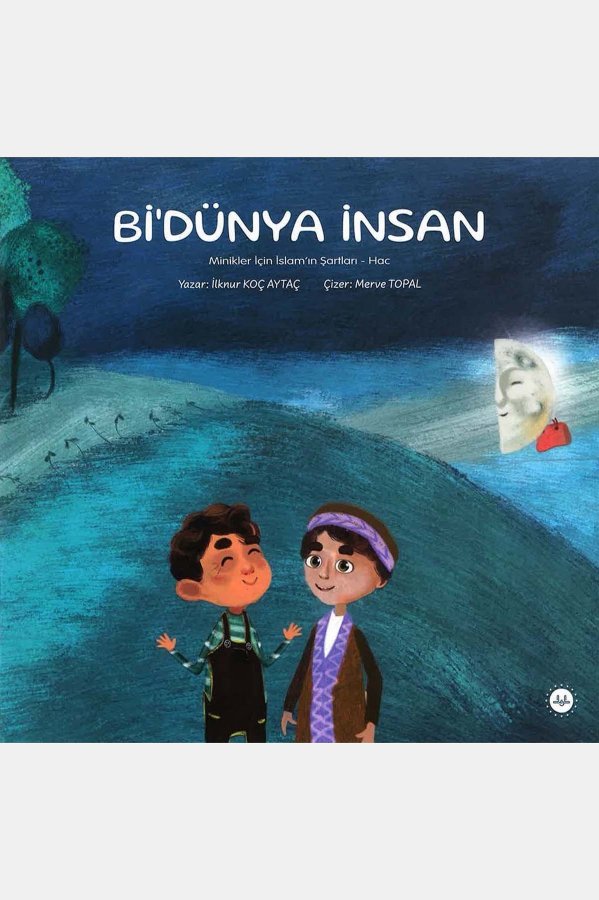 Minikler İçin İslamın Şartları Hac Bi Dünya İnsan 