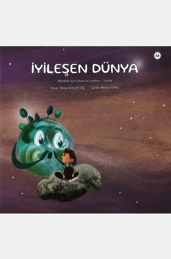 Minikler İçin İslamın Şartları Zekat İyileşen Dünya 