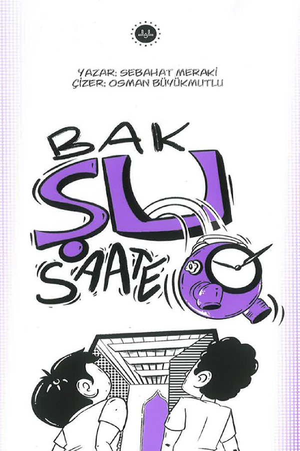Bak Şu Saate 