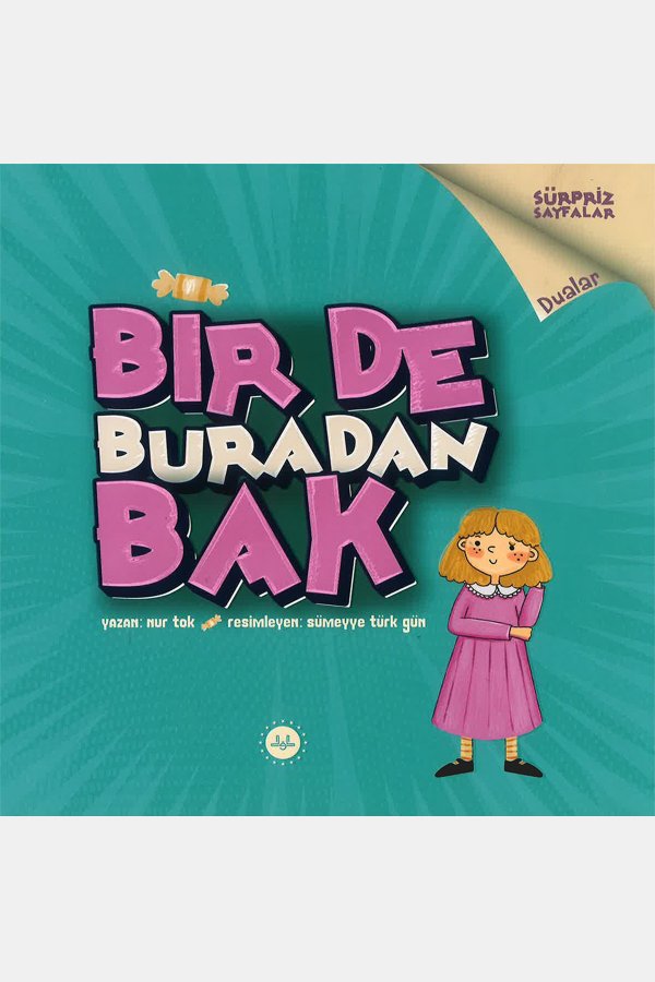 Bir De Buradan Bak Dualar 