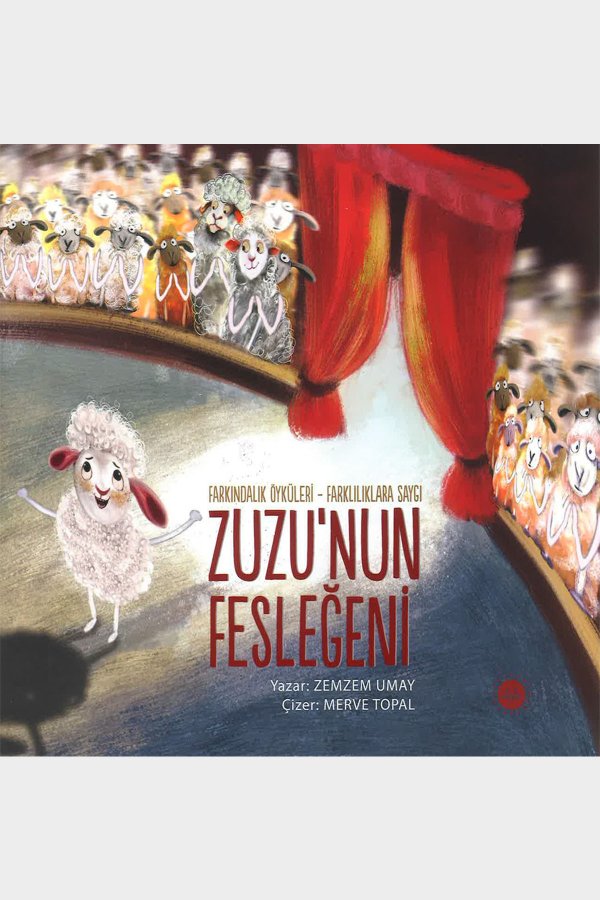 Zuzunun Fesleğeni 