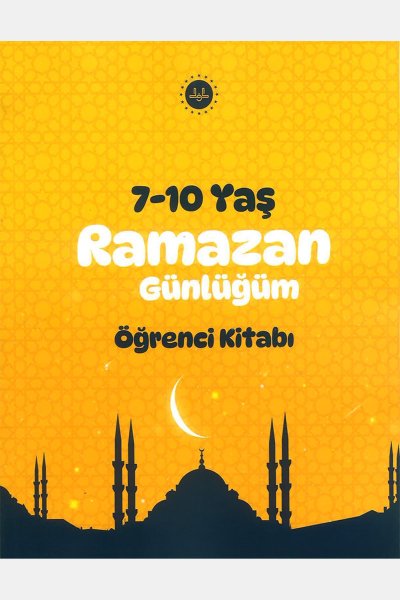 Ramazan Günlüğü Öğrenci Kitabı 7-10 Yaş