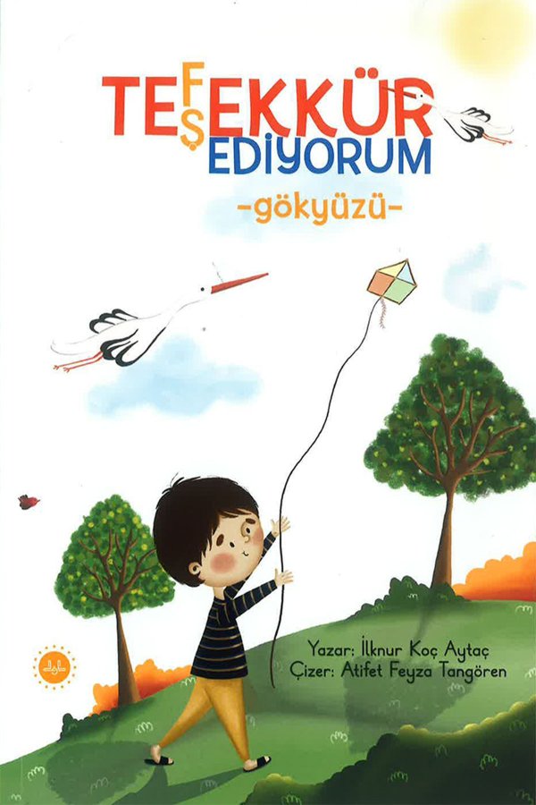 Tefekkür Teşekkür Ediyorum Gökyüzü 