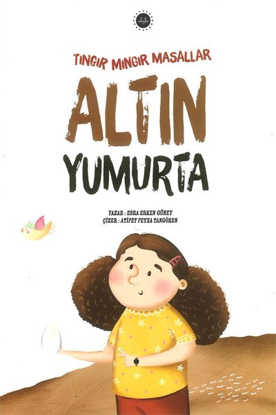 Tıngır Mıngır Masallar Altın Yumurta