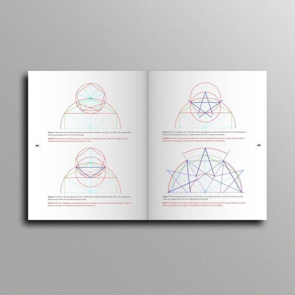İslam Mimarisinde Yüksek Düzey Geometrik Desenler High Level Geometric Patterns In Islamic Architecture 