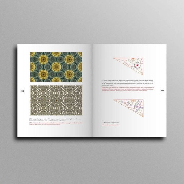 İslam Mimarisinde Yüksek Düzey Geometrik Desenler High Level Geometric Patterns In Islamic Architecture 
