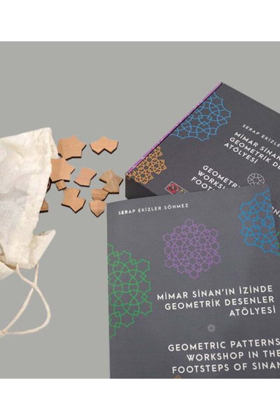 Mimar Sinanın İzinde Geometrik Desenler Atölyesi 