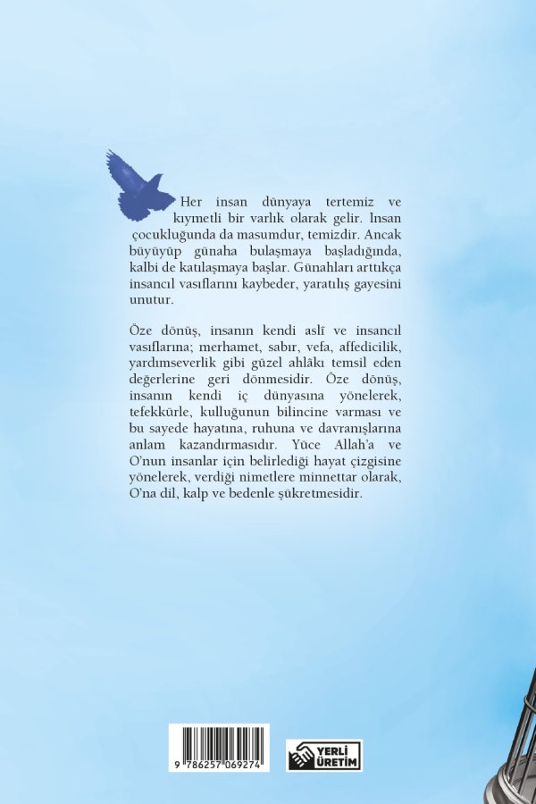 Öze Dönüş 