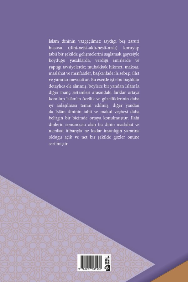 İslamda Emir Ve Yasakların Hikmeti 