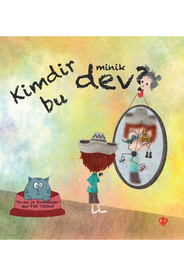 Kimdir Bu Minik Dev 1 