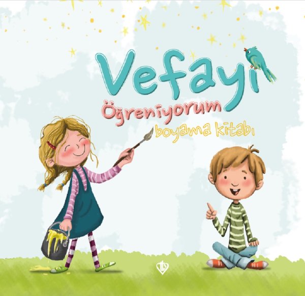 Vefa Boyama Kitabı 