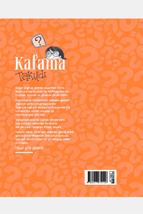 Kafama Takıldı 