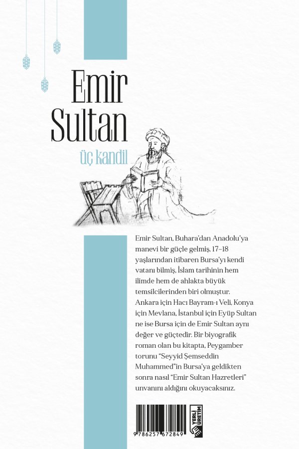 Emir Sultan Üç Kandil 
