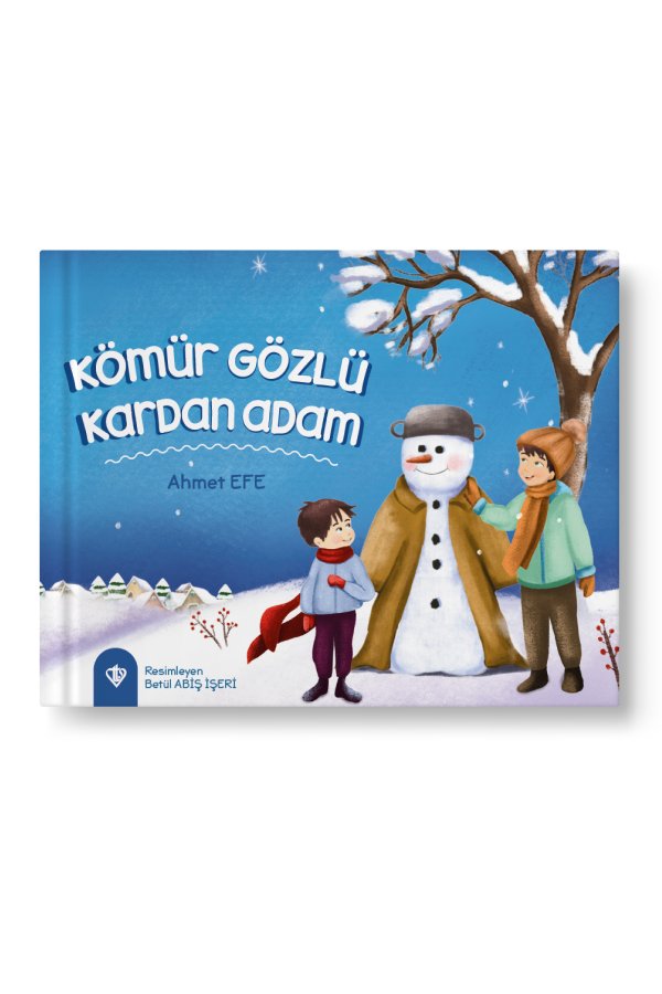 Kömür Gözlü Kardan Adam 