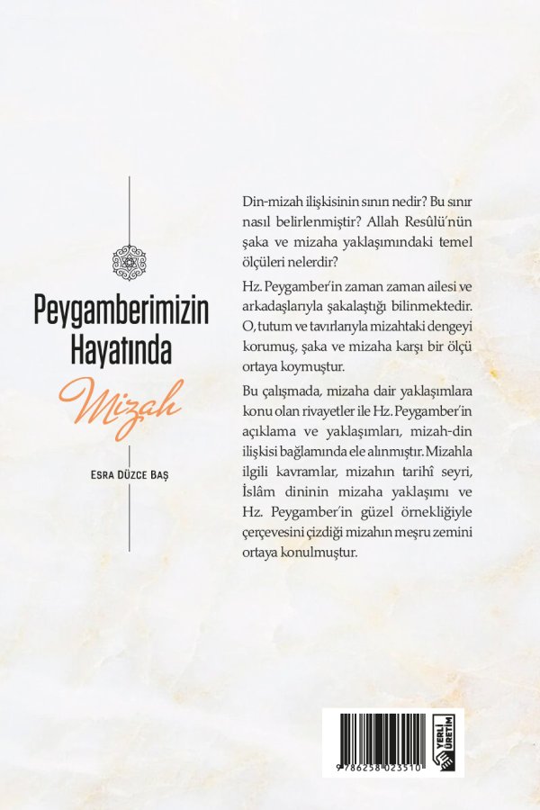 Peygamberimizin Hayatında Mizah 