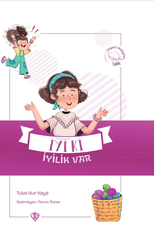 Değerli Hikayeler İyi Ki İyilik Var Değerli Hikayeler İyilik 