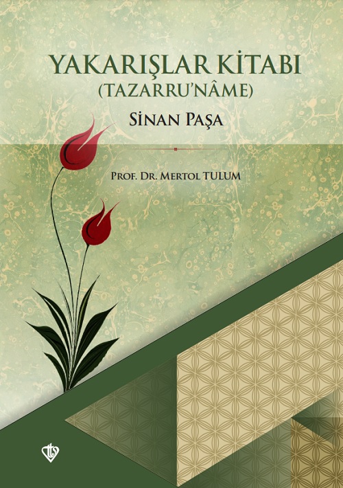 Yakarışlar Kitabı Sinan Paşa Tazarruname 