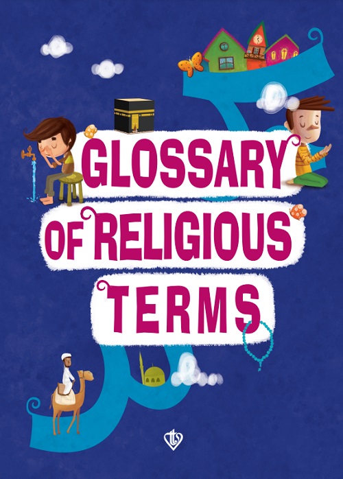 Glossary Of Religious Terms (dini Terimler Sözlüğü) İngilizce 